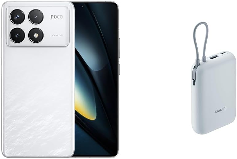 Xiaomi POCO F6 Pro 12GB+256GB 日本語版 Simフリー スマートフォン+